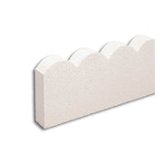 Bordillo ondas 50x20 cm. Vetonek