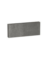 Bordillo Jara de hormigón, apilable para parterres y jardineras - Vetonek