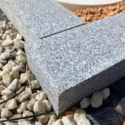 Bordillo, bordura piqueta de granito blanco gris y negro Acabado Natural, Antideslizante, Barato, Bordillos, Caminos, Colores Claros, Colores Grises, Espacio exterior, Espacio público, Exclusivo, Exteriores, Jardin, Piedra, Piedra natural, Piquetas, Rectangular, Senderos, Top Ventas, Vallas