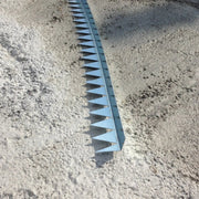 Separador metálico de gravas - Vetonek