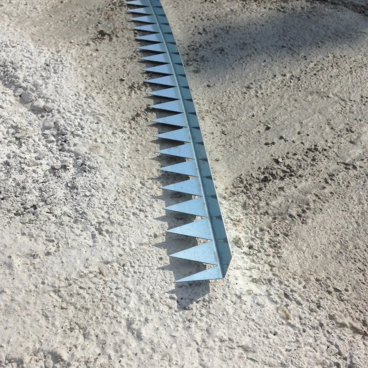 Separador metálico de gravas - Vetonek