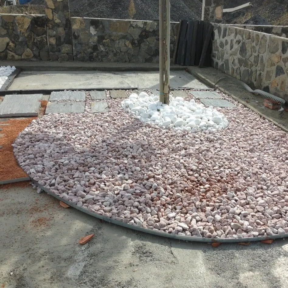 Separador metálico de gravas - Vetonek