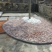 Separador metálico de gravas - Vetonek