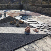 Separador metálico de gravas - Vetonek