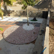 Separador metálico de gravas - Vetonek