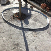 Separador metálico de gravas - Vetonek