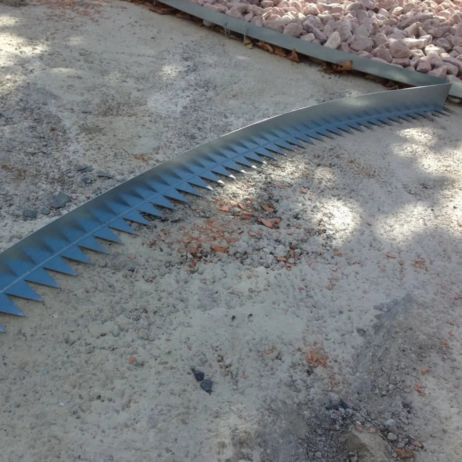 Separador metálico de gravas - Vetonek