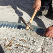 Separador metálico de gravas - Vetonek