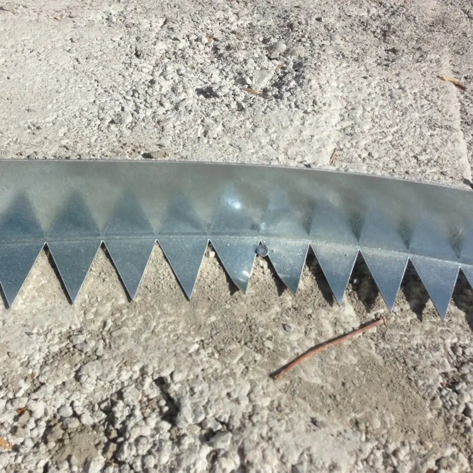 Separador metálico de gravas - Vetonek