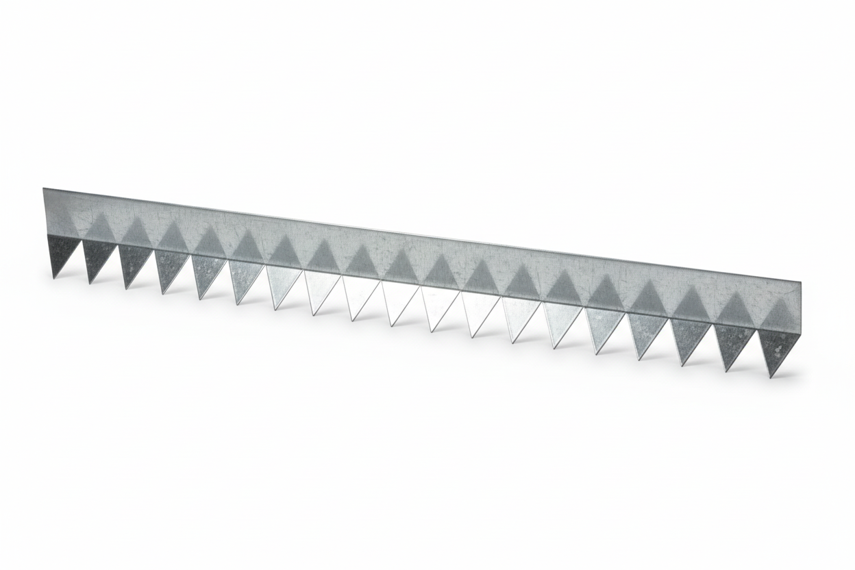 Separador metálico de gravas - Vetonek