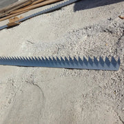 Separador metálico de gravas - Vetonek