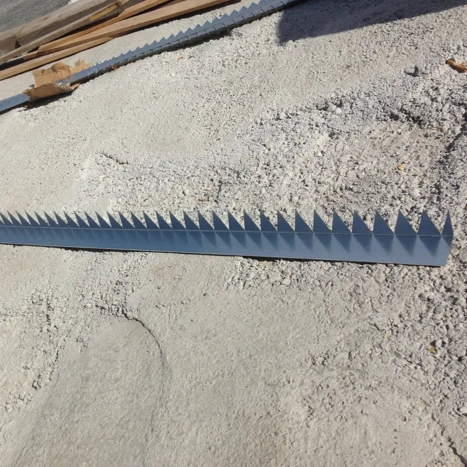 Separador metálico de gravas - Vetonek