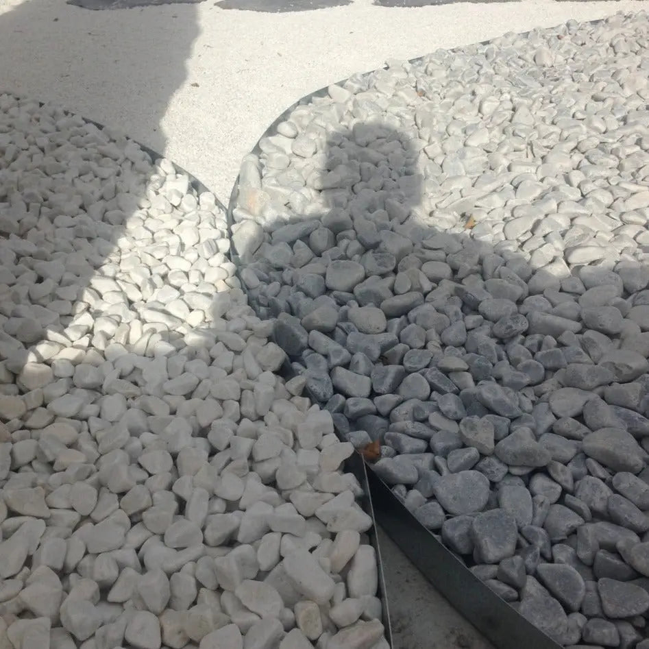 Separador metálico de gravas - Vetonek