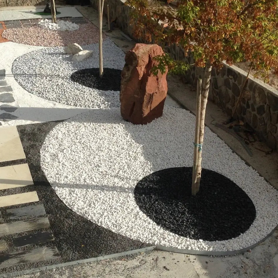 Separador metálico de gravas - Vetonek