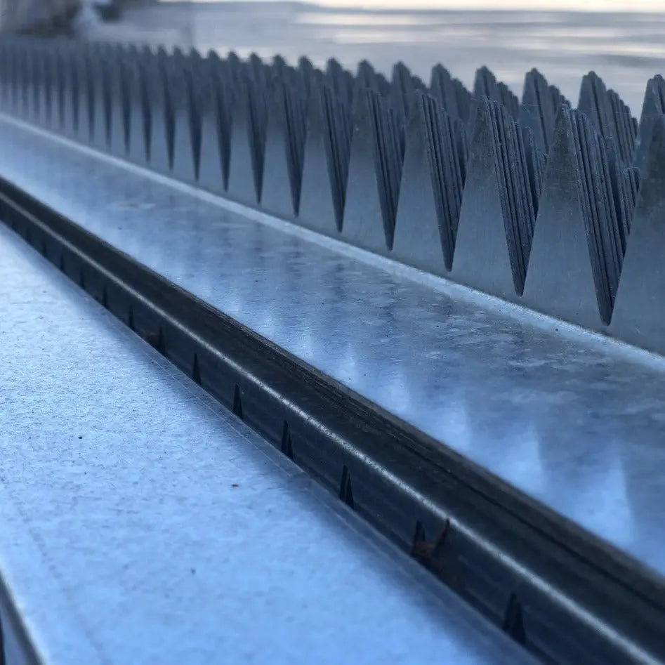 Separador metálico de gravas - Vetonek