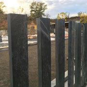 Bordillo Pizarra separador, piqueta o bordura de pizarra jardin Acabado Natural, Antideslizante, Aspecto Monocolor, Barato, Bordillos, Caminos, Colores Negros, Colores Oscuros, Espacio exterior, Espacio público, Exclusivo, Exteriores, Jardin, Piedra, Piedra natural, Piquetas, Pizarra, Senderos, Top Ventas, Vallas