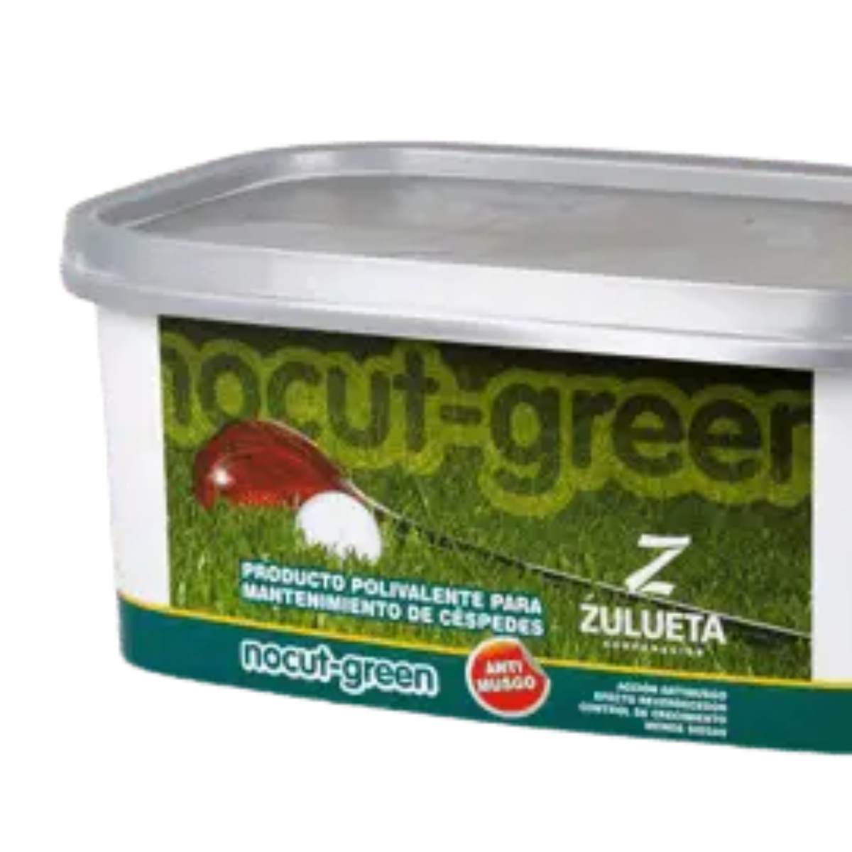 Anti musgo y reverdecedor de césped natural Mineravi Vetonek