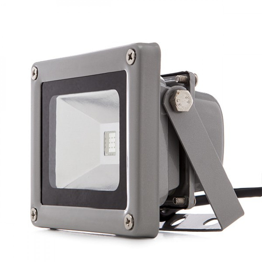 Proyector LED 10W 850Lm IP65 Brico Verde — Vetonek (2)