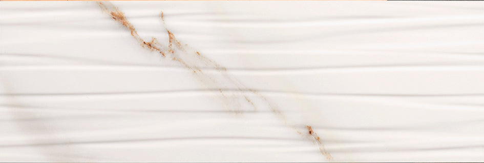 Carrara Relieve Breeze pieza 33x100