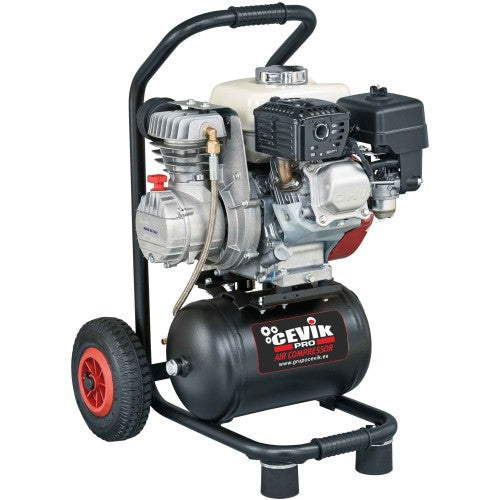 Compresor de gasolina 20 L Cevik Pro - Vetonek