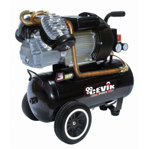 Compresor semiprofesional 25 L Cevik Pro - Vetonek