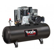 Compresor trifásico de 270 L y 5,5 HP a 14 bar de doble etapa Cevik Pro - Vetonek
