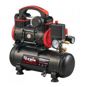Compresor silencioso sin aceite 6 L Cevik Pro - Vetonek