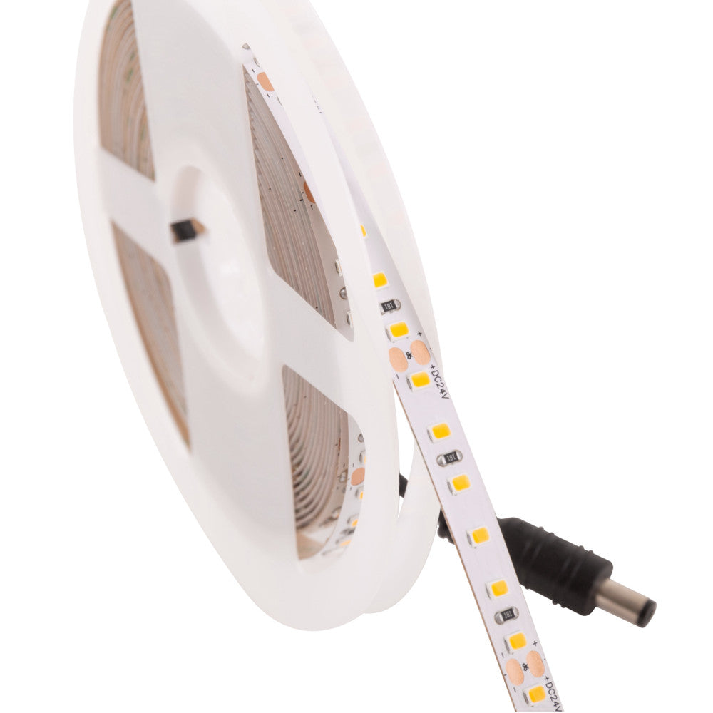 Tira de 600 LEDs 60W 7.000Lm CRI85 3000ºK SMD2835 24VDC IP65 — Vetonek (4)