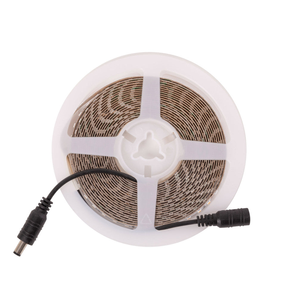 Tira de 600 LEDs 60W 7.000Lm CRI85 3000ºK SMD2835 24VDC Blanco — Vetonek (6)