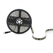 Tira de 300 LEDs 72W 4200Lm CRI85 4200ºK SMD5050 12VDC IP65 Pcb Negro x5M — Vetonek (3)