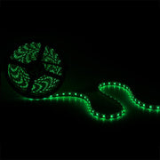 Tira de 300 LEDs 72W 4.200Lm SMD5050 12VDC IP65 Pcb Negro x5M — Vetonek (5)