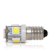 Bombilla LED E10 1W 90Lm 6000ºK 12VDC LEDs — Vetonek (2)