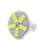Bombilla LED Gu4 2.5W 180Lm 6000ºK MR11 — Vetonek