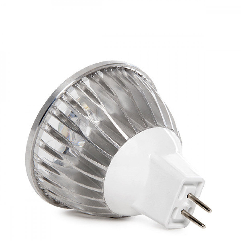 Bombilla LED GU5,3 4W 300Lm 6000ºK MR16 24V Epistar — Vetonek (3)