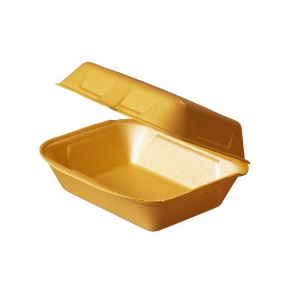Cajas para hamburguesas de Foam - Pack de 125 uds Vetonek