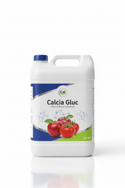 Calcia Gluc — Calcio de fácil asimilación para el fruto