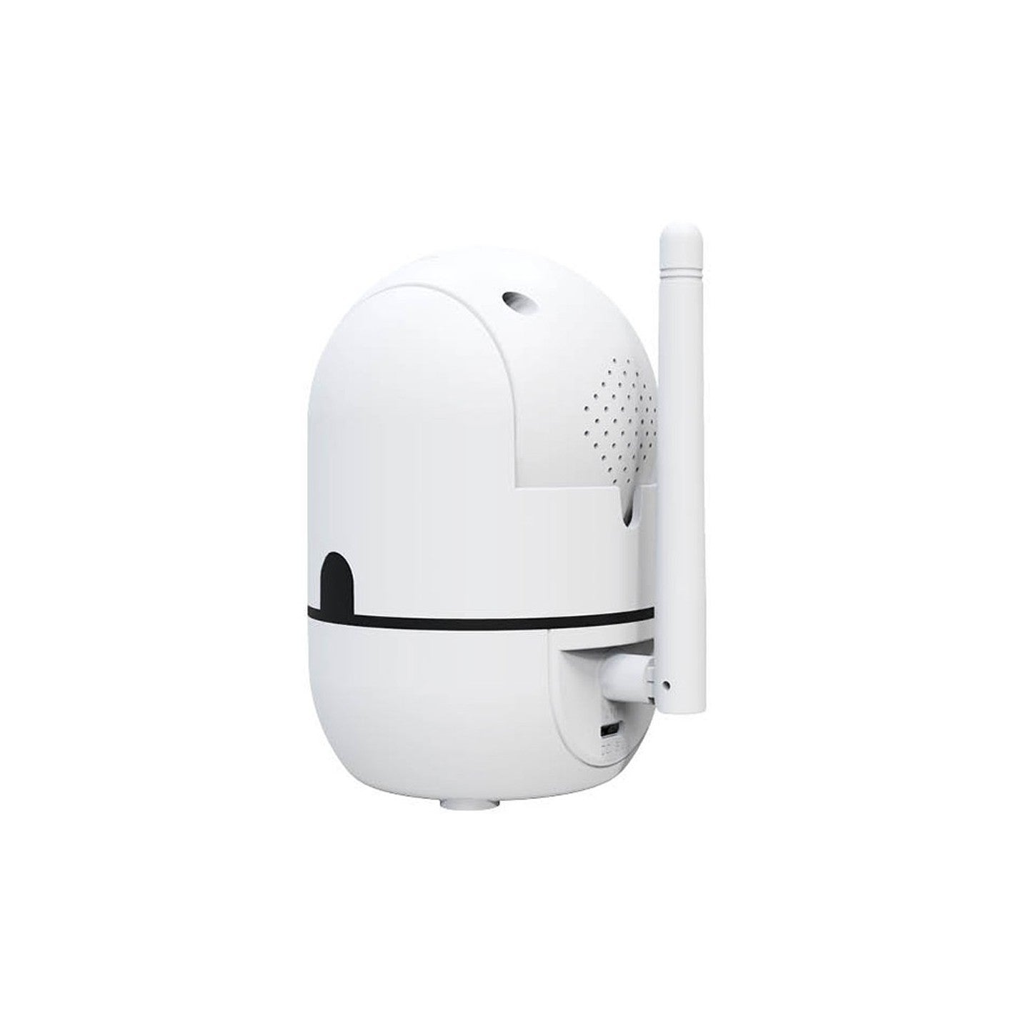 Cámara de Seguridad Rotativa Wifi HD – Visión Nocturna, Alarma y Audio Bidireccional - Vetonek