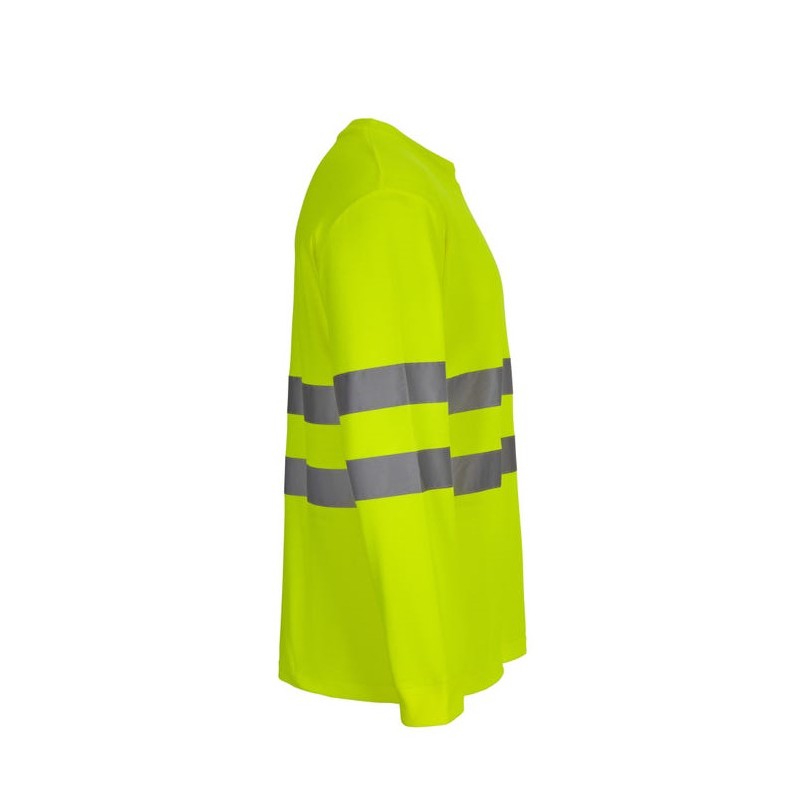 Cinta reflectante continua de la camiseta Velilla 305614 - Vetonek