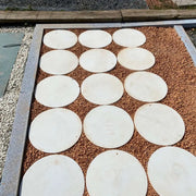 Bordillo, bordura piqueta de granito blanco gris y negro Acabado Natural, Antideslizante, Barato, Bordillos, Caminos, Colores Claros, Colores Grises, Espacio exterior, Espacio público, Exclusivo, Exteriores, Jardin, Piedra, Piedra natural, Piquetas, Rectangular, Senderos, Top Ventas, Vallas