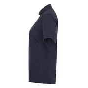 Detalle de entalle y tapeta de la camisa de mujer Velilla 405010 - Vetonek