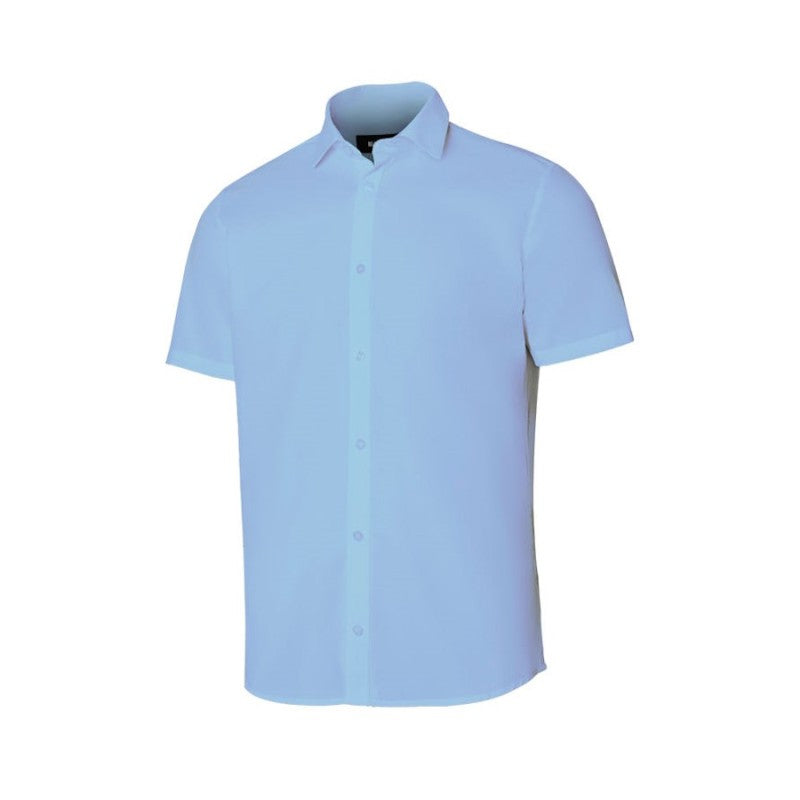 Detalle del canesú trasero de la camisa Velilla 405008 - Vetonek