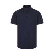 Camisa de manga corta de hombre Velilla 405008 - Vetonek