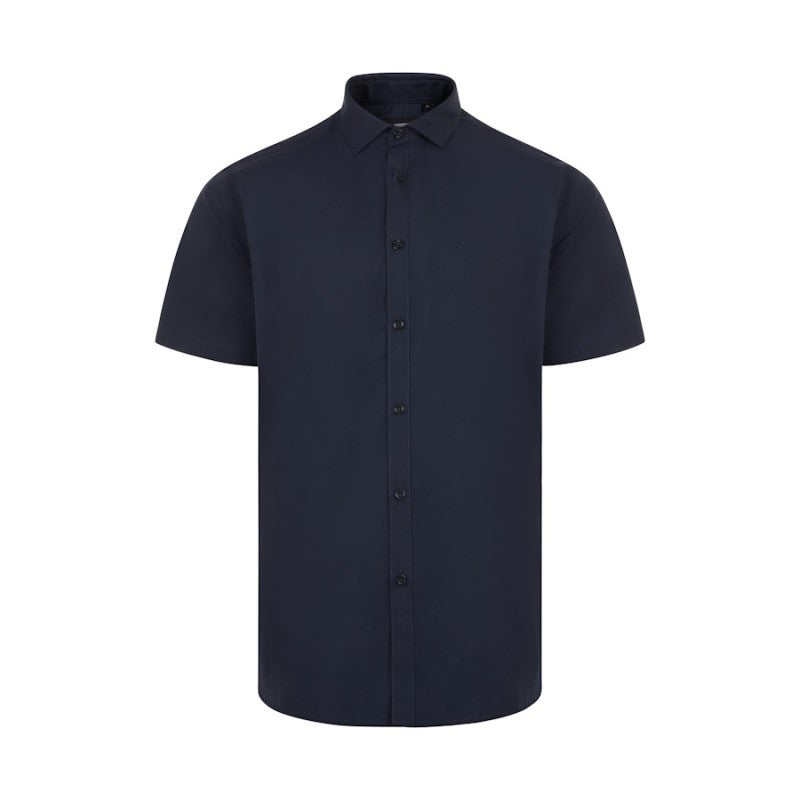 Camisa de manga corta de hombre Velilla 405008 - Vetonek