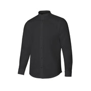 Detalle de cuello tirilla y puño de la camisa Velilla 405013S - Vetonek