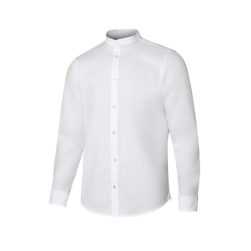 Espalda con canesú de la camisa stretch Velilla 405013S - Vetonek