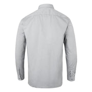 Camisa de manga larga Velilla 520 en celeste - Vetonek