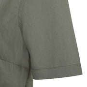 Espalda con pinzas de entalle de la camisa Velilla 405014S - Vetonek