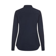 Camisa de trabajo manga larga mujer celeste Velilla 405011 - Vetonek