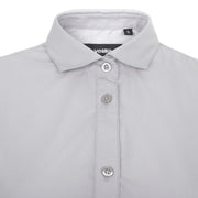 Camisa de trabajo manga larga mujer blanca Velilla 405011 - Vetonek