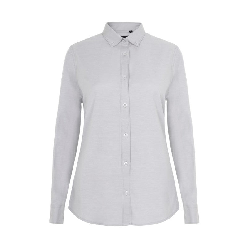 Espalda con pinzas de entalle de la camisa Velilla 405005S - Vetonek